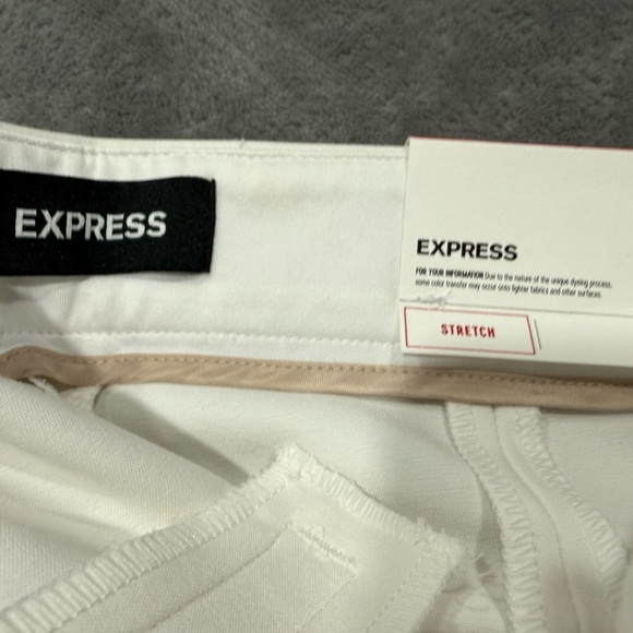 ~NWT Express Ankle High Rise Trousers - Picture 11 of 12